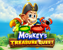Monkey`s Treasure Quest